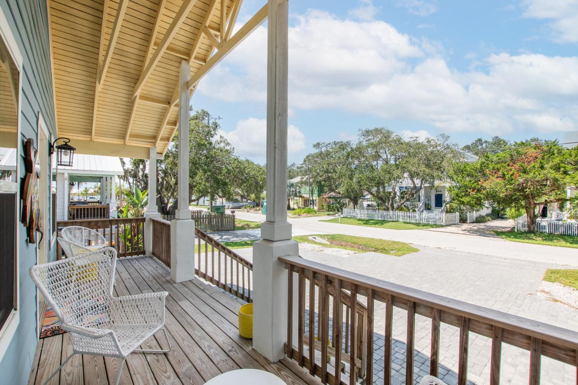 The Salty Anchor-Walk To Beach-Boat Ramp-Dogs Ok St. Augustine Exterior photo